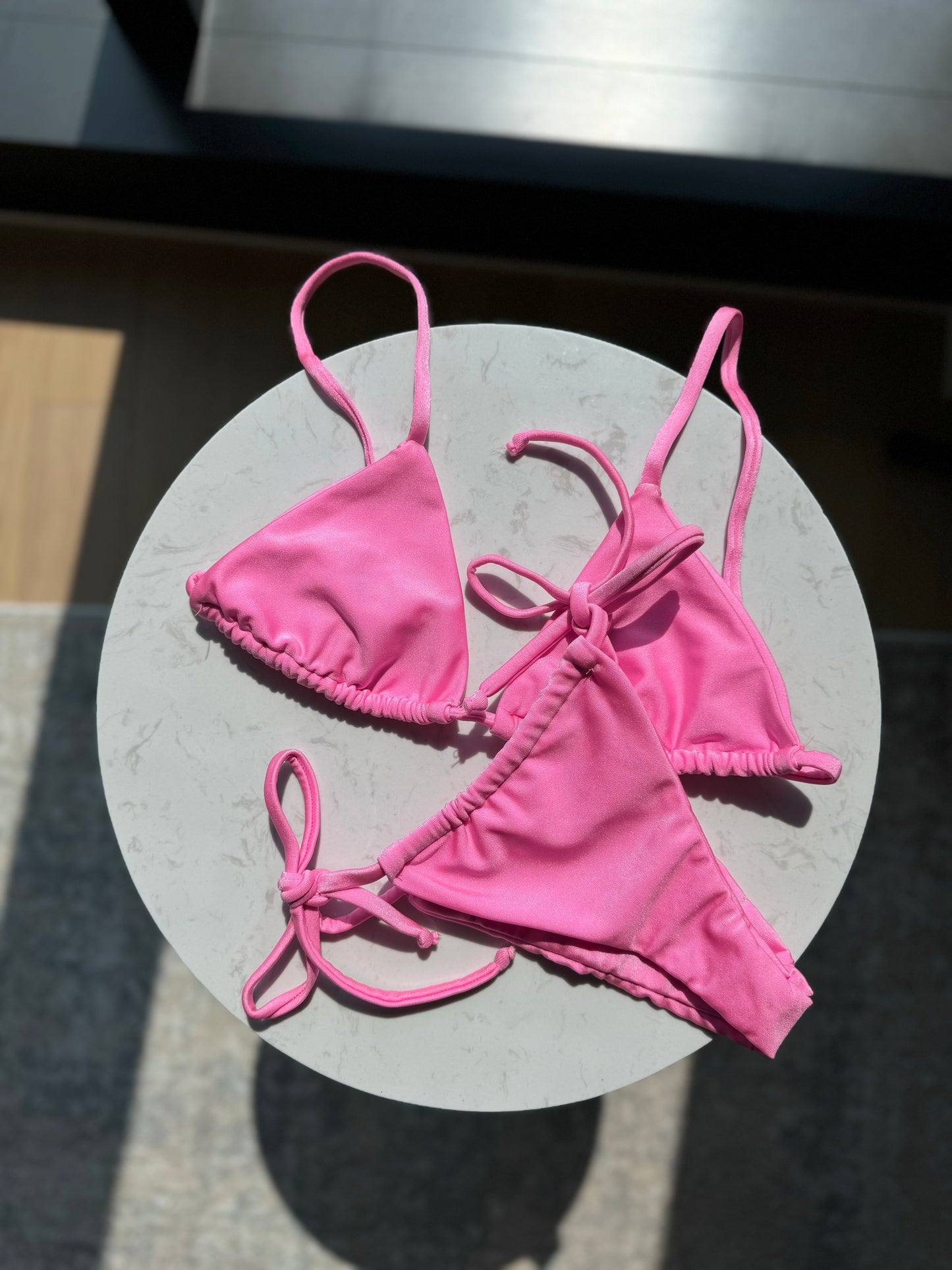 Bikini Laura - Baby Pink | ByC