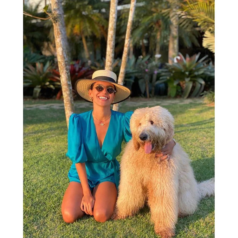 Straw Hat - EDGE | Malu Pires