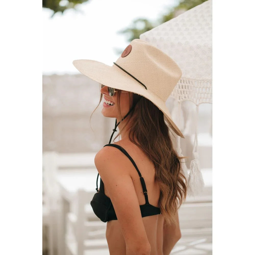 Straw Hat - Noronha - Rustic | Malu Pires