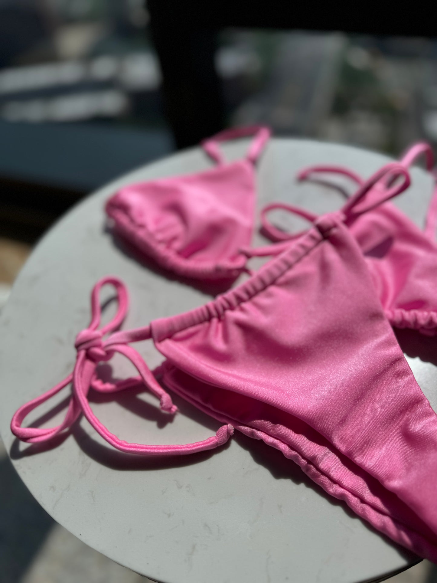 Bikini Laura - Baby Pink | ByC