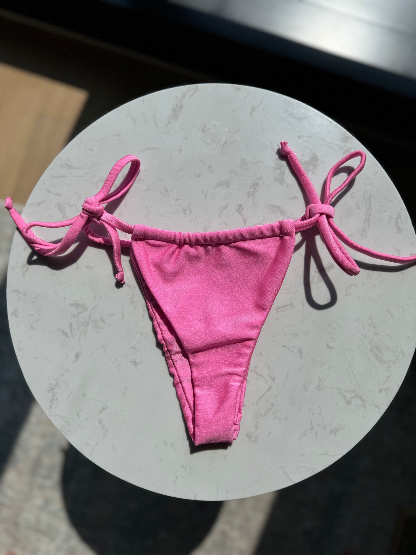 Bikini Laura - Baby Pink | ByC