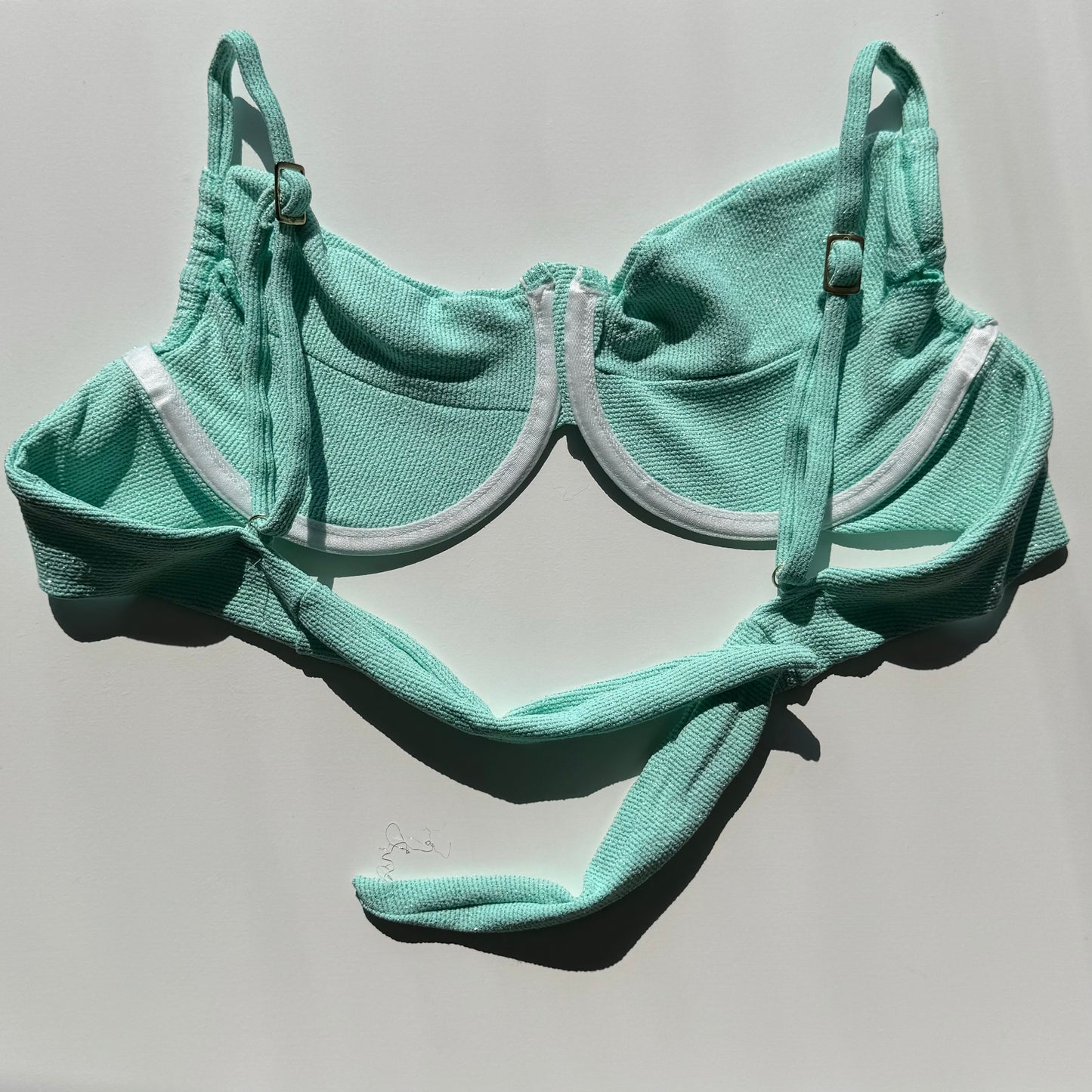 Bikini Lola Sparkling - Tiffany Green | ByC