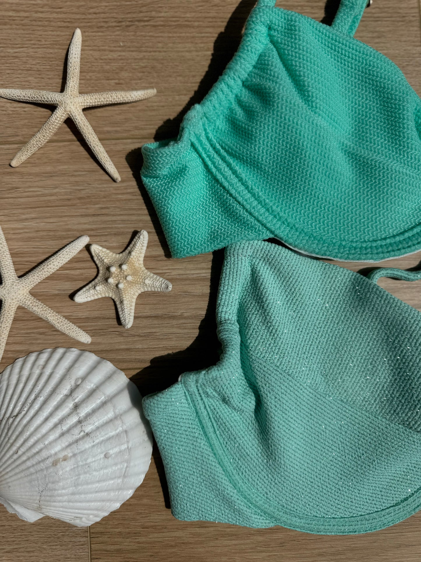 Bikini Lola Sparkling - Tiffany Green | ByC