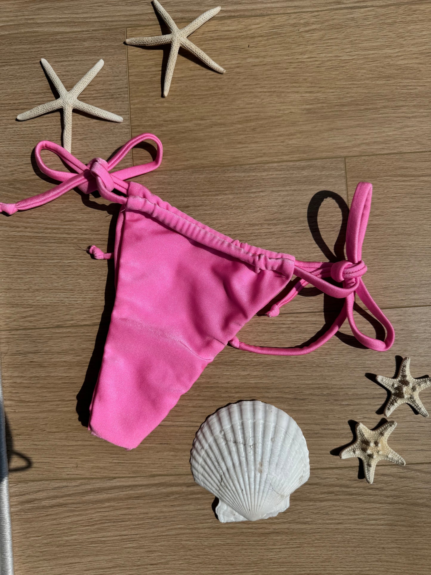 Bikini Laura - Baby Pink | ByC