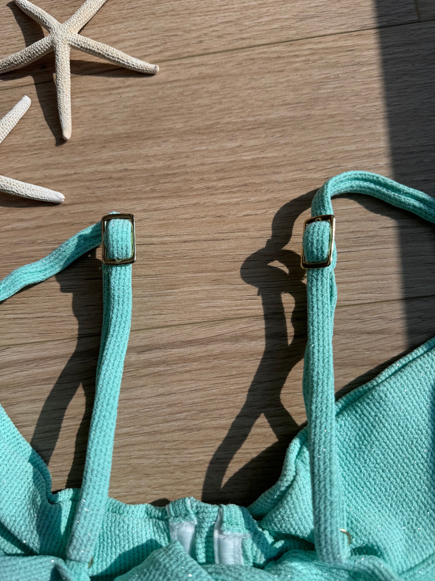 Bikini Lola Sparkling - Tiffany Green | ByC