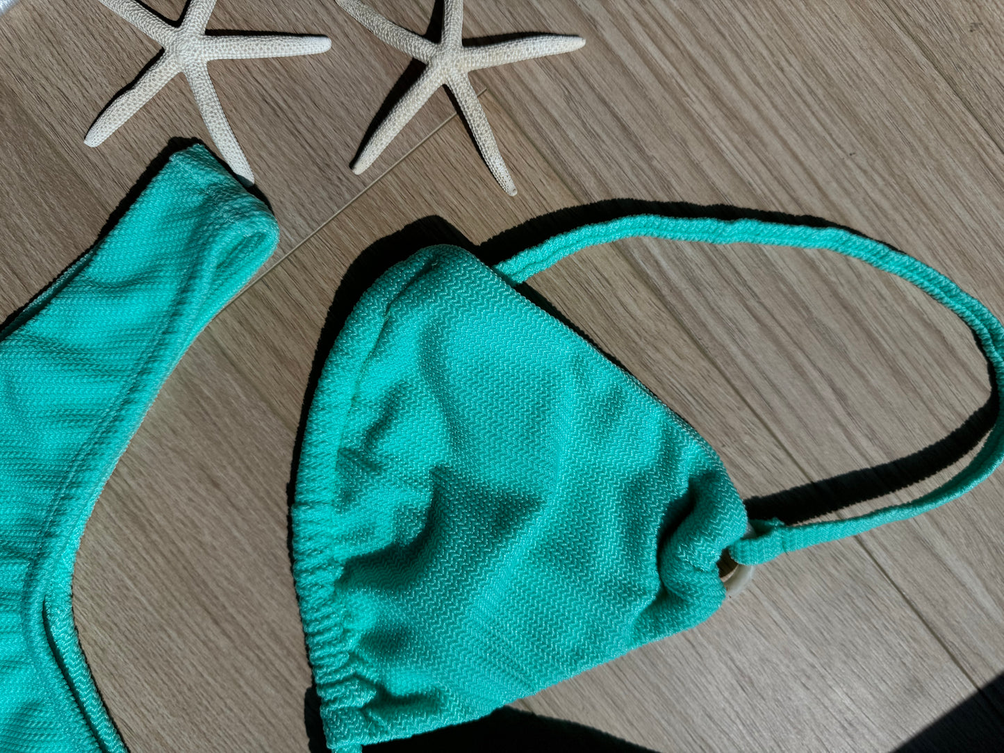 Bikini Lais - Tiffany Green | ByC