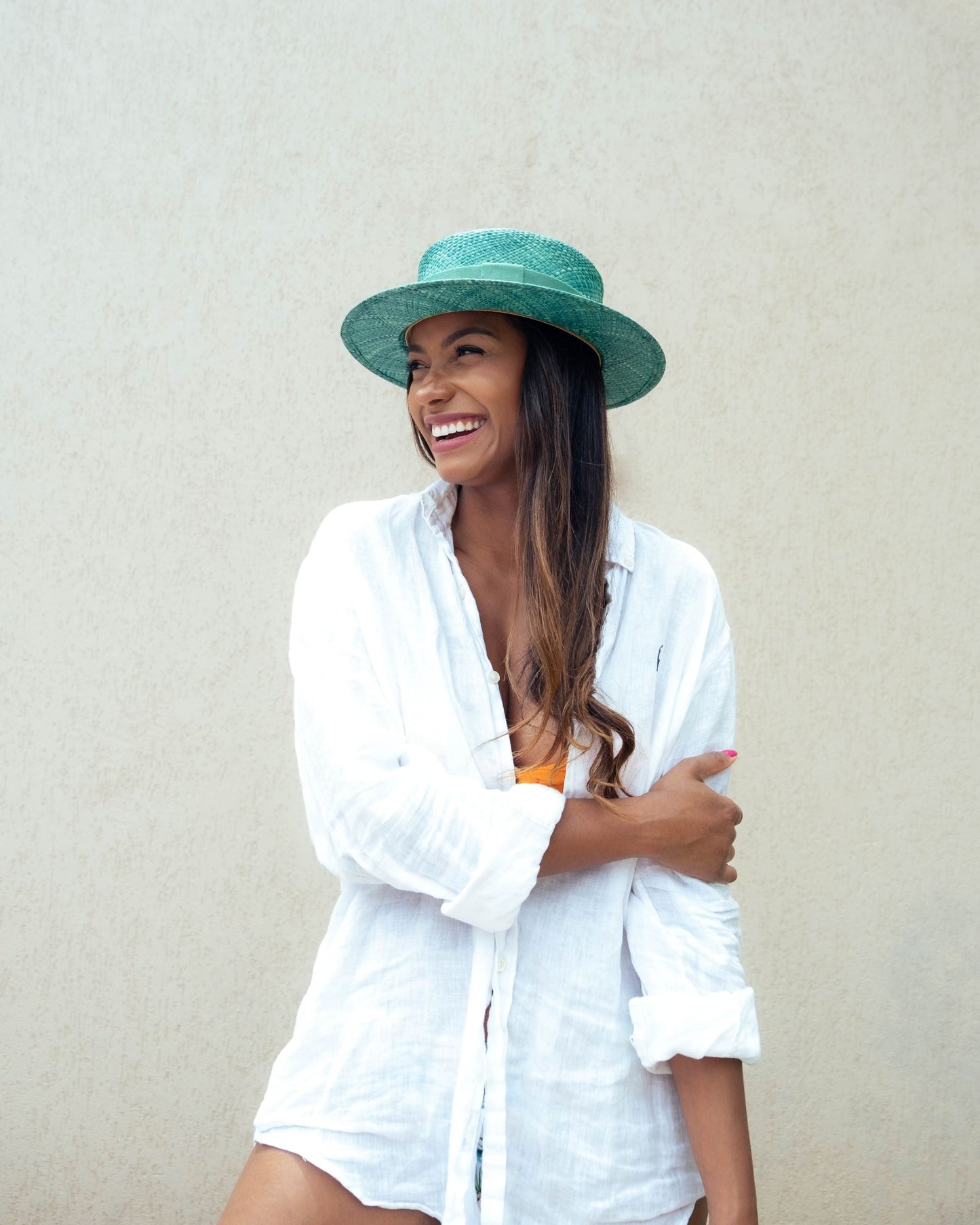 Straw Hat - PARIS - Tiffany | Malu Pires