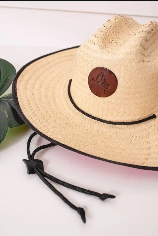 Straw Hat - HAWAII - Rustic | Malu Pires