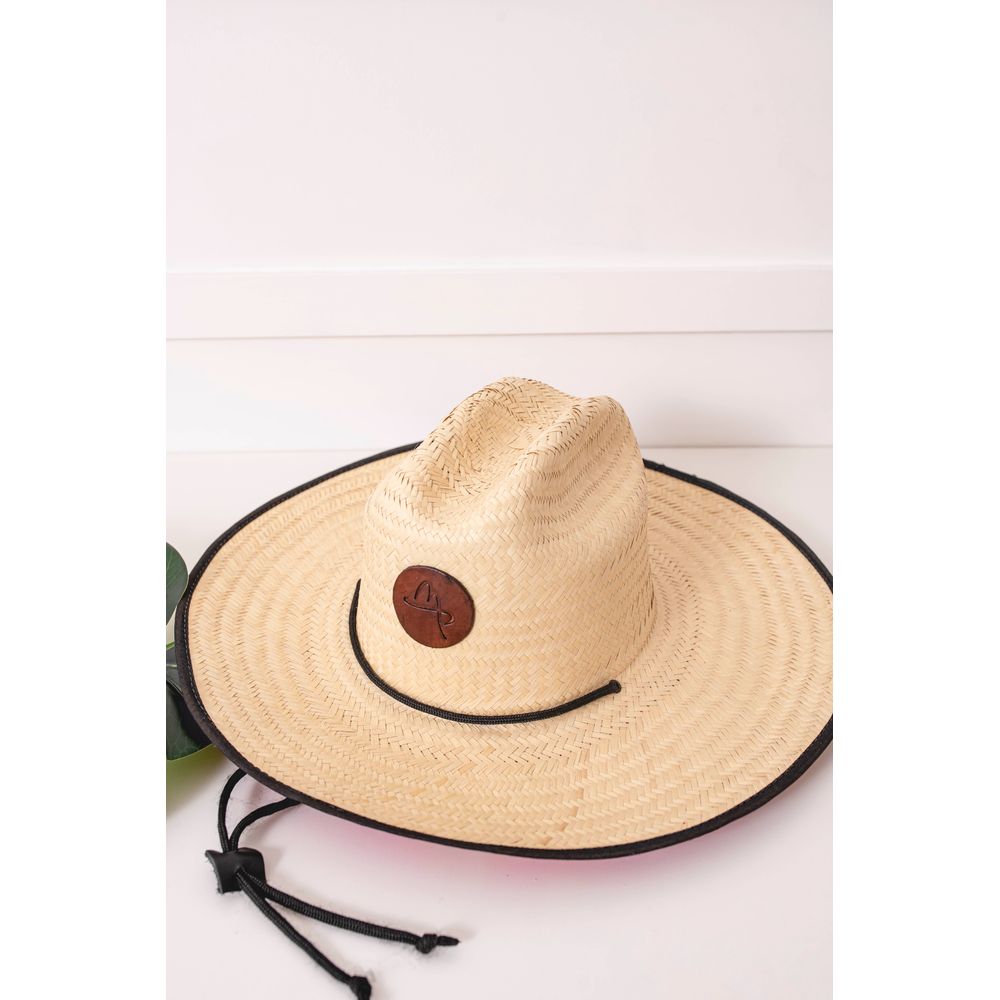 Straw Hat - HAWAII - Rustic | Malu Pires