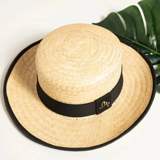 Straw Hat - EDGE | Malu Pires