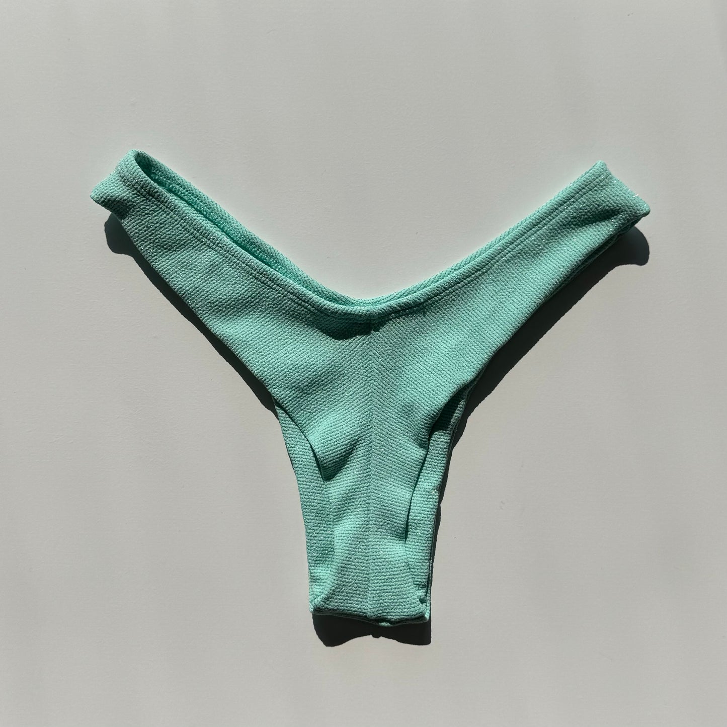 Bikini Lola Sparkling - Tiffany Green  | ByC