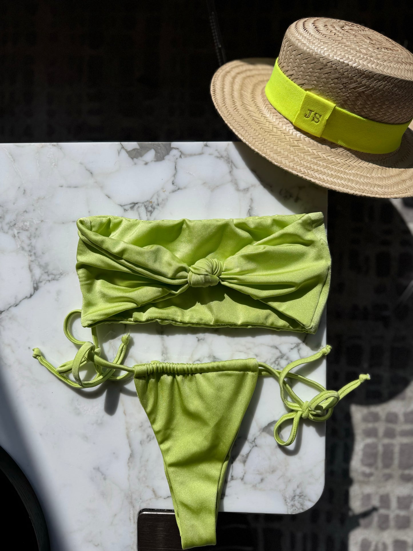 Bikini Yasmin - Neon Green | ByC