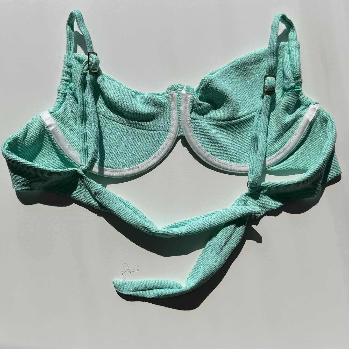 Bikini Lola Sparkling - Tiffany Green  | ByC