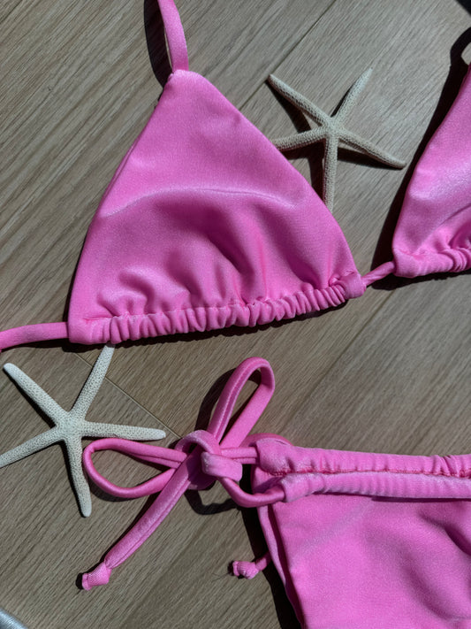 Bikini Laura - Baby Pink | ByC