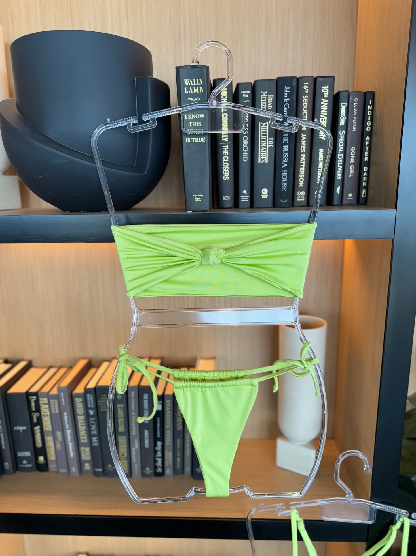 Bikini Yasmin - Neon Green | ByC