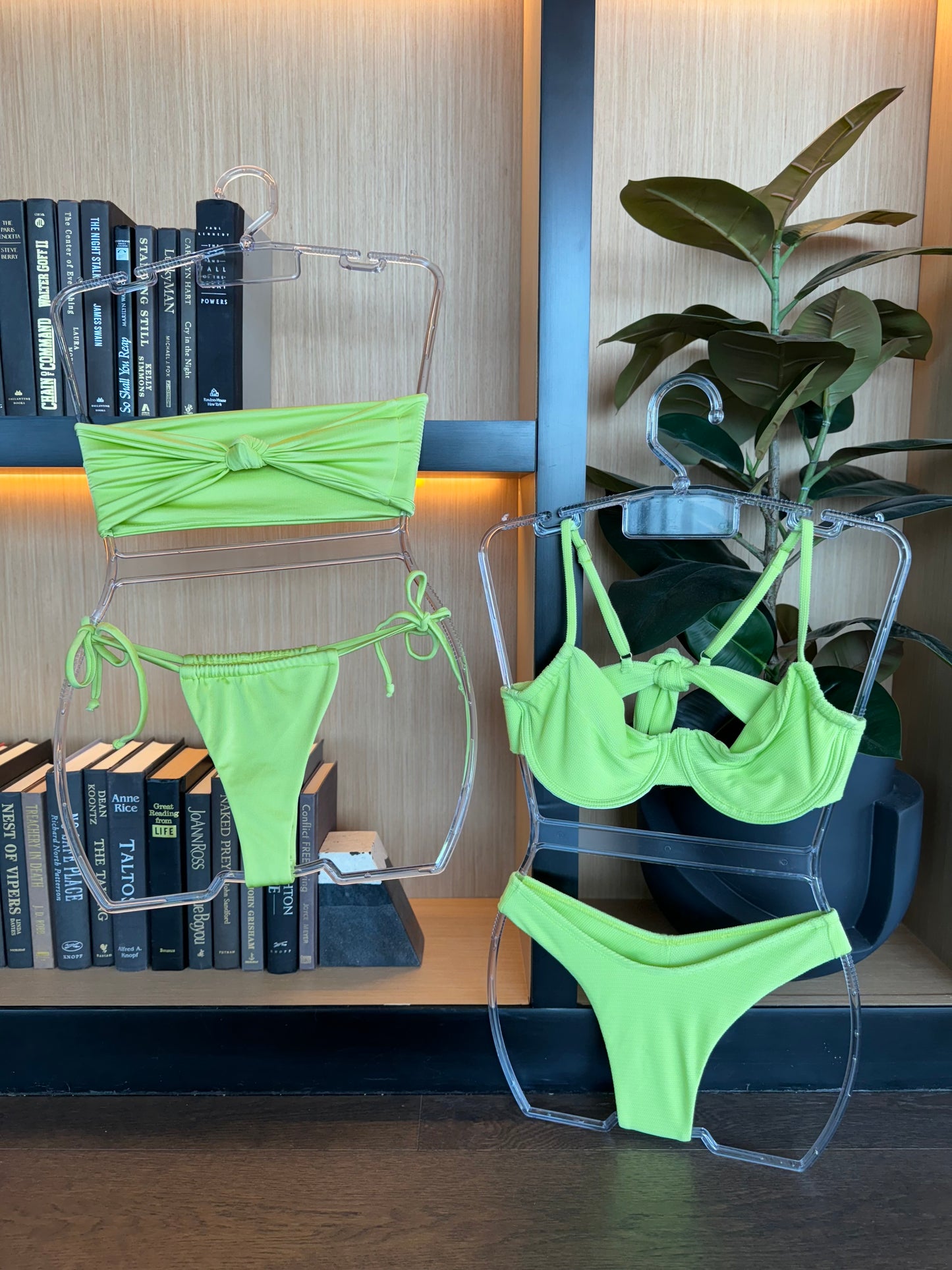 Bikini Lola - Neon Green | ByC