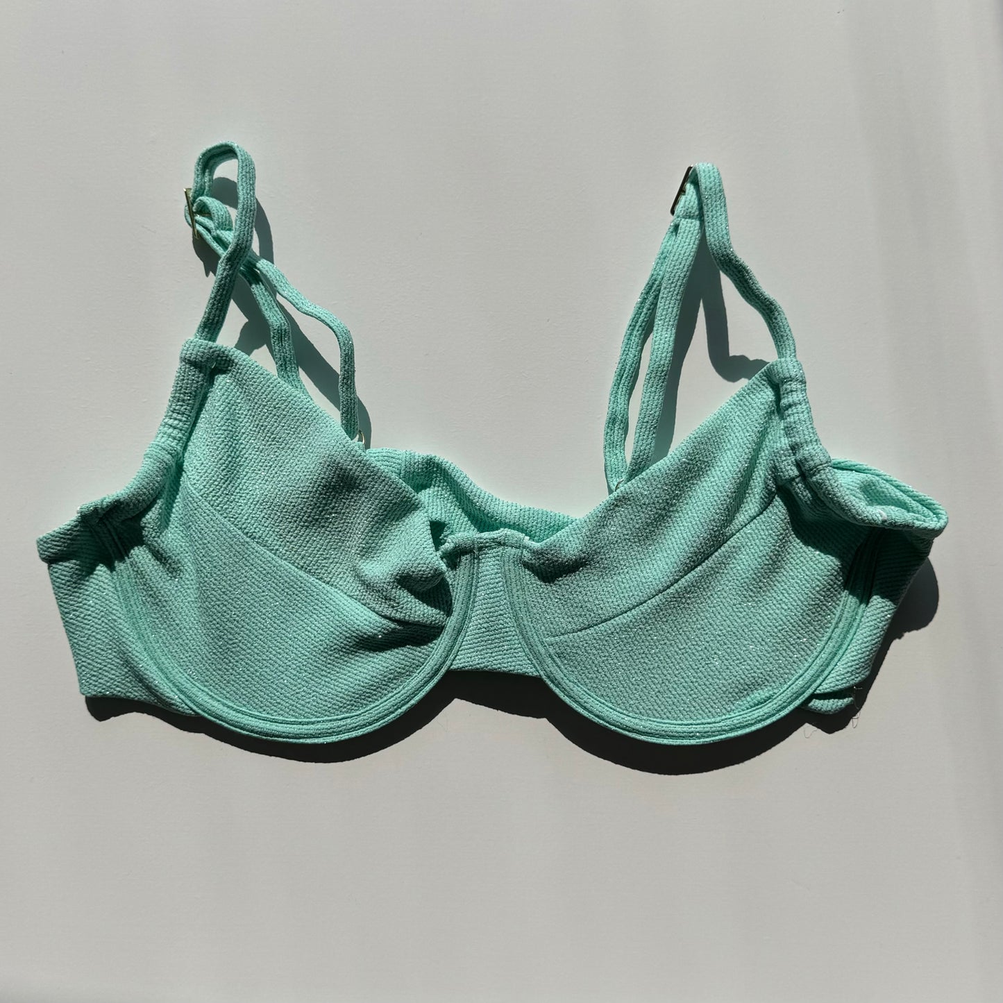 Bikini Lola Sparkling - Tiffany Green  | ByC