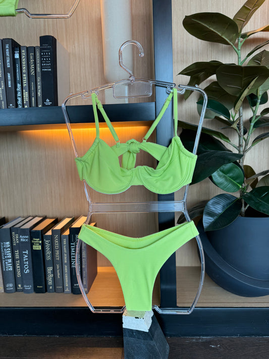 Bikini Lola - Neon Green | ByC