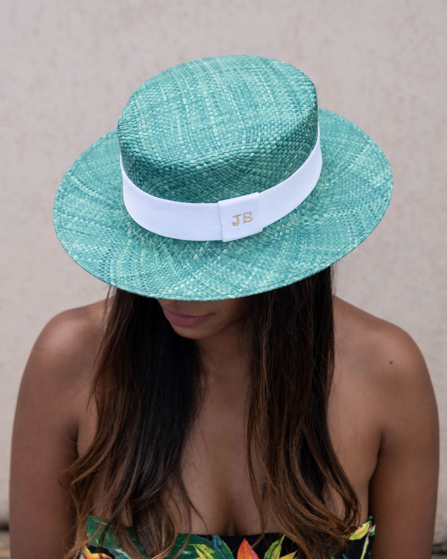 Straw Hat - PARIS -  Tiffany | Malu Pires